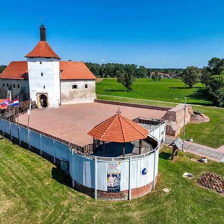 Apartment Nebo Ðurđevac Zewnętrze zdjęcie