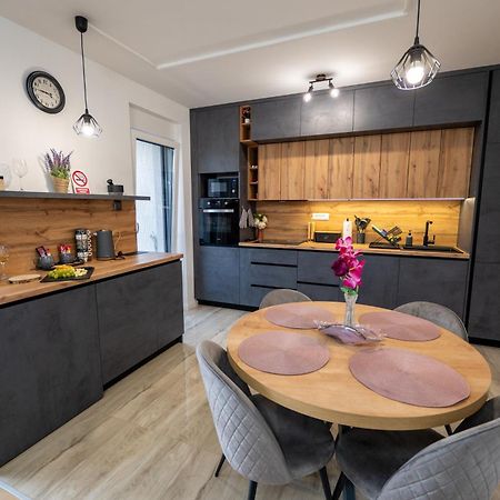 Apartment Nebo Ðurđevac Zewnętrze zdjęcie