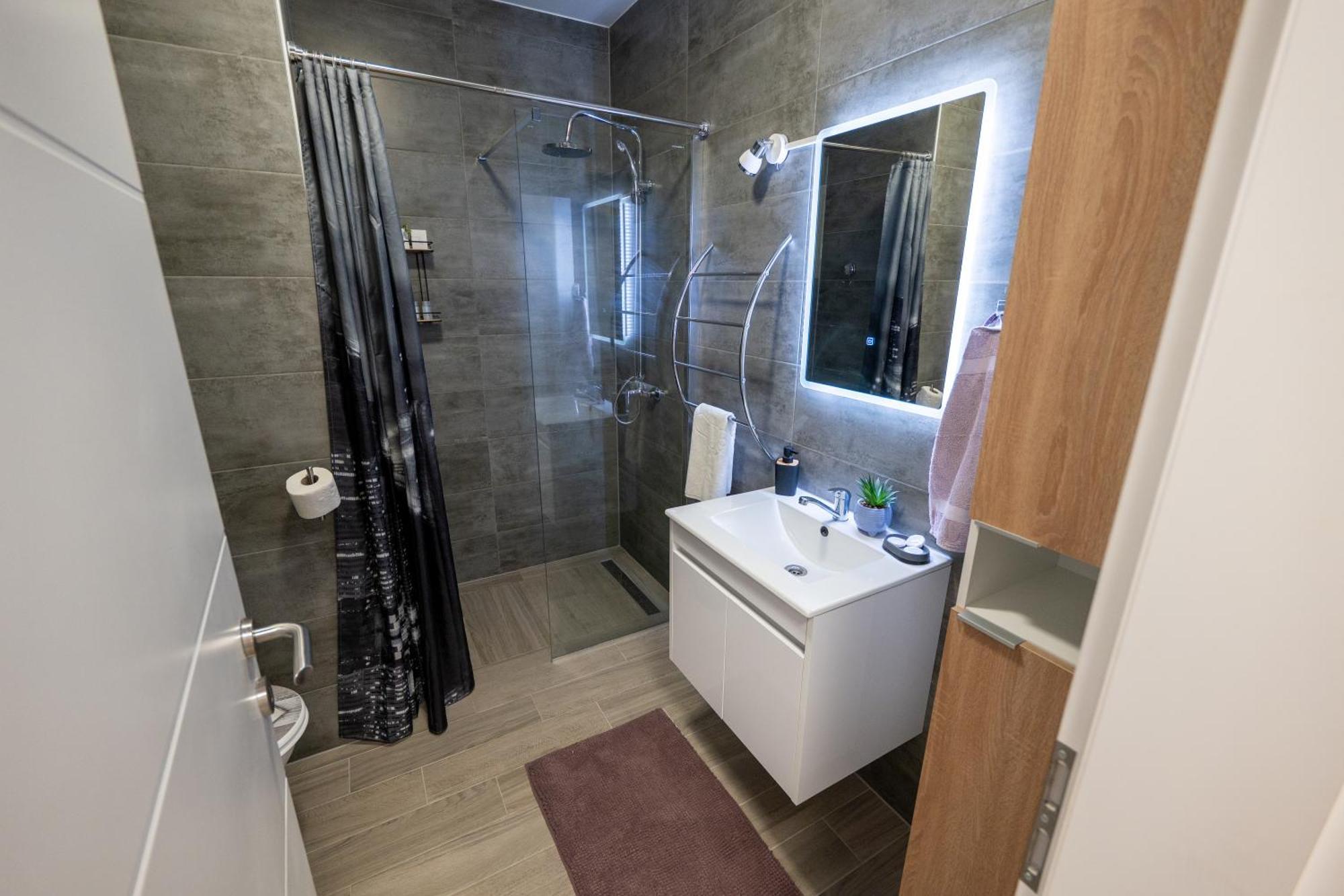 Apartment Nebo Ðurđevac Zewnętrze zdjęcie