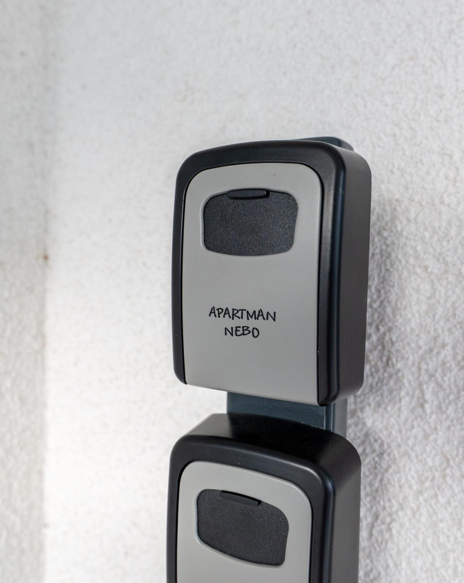 Apartment Nebo Ðurđevac Zewnętrze zdjęcie