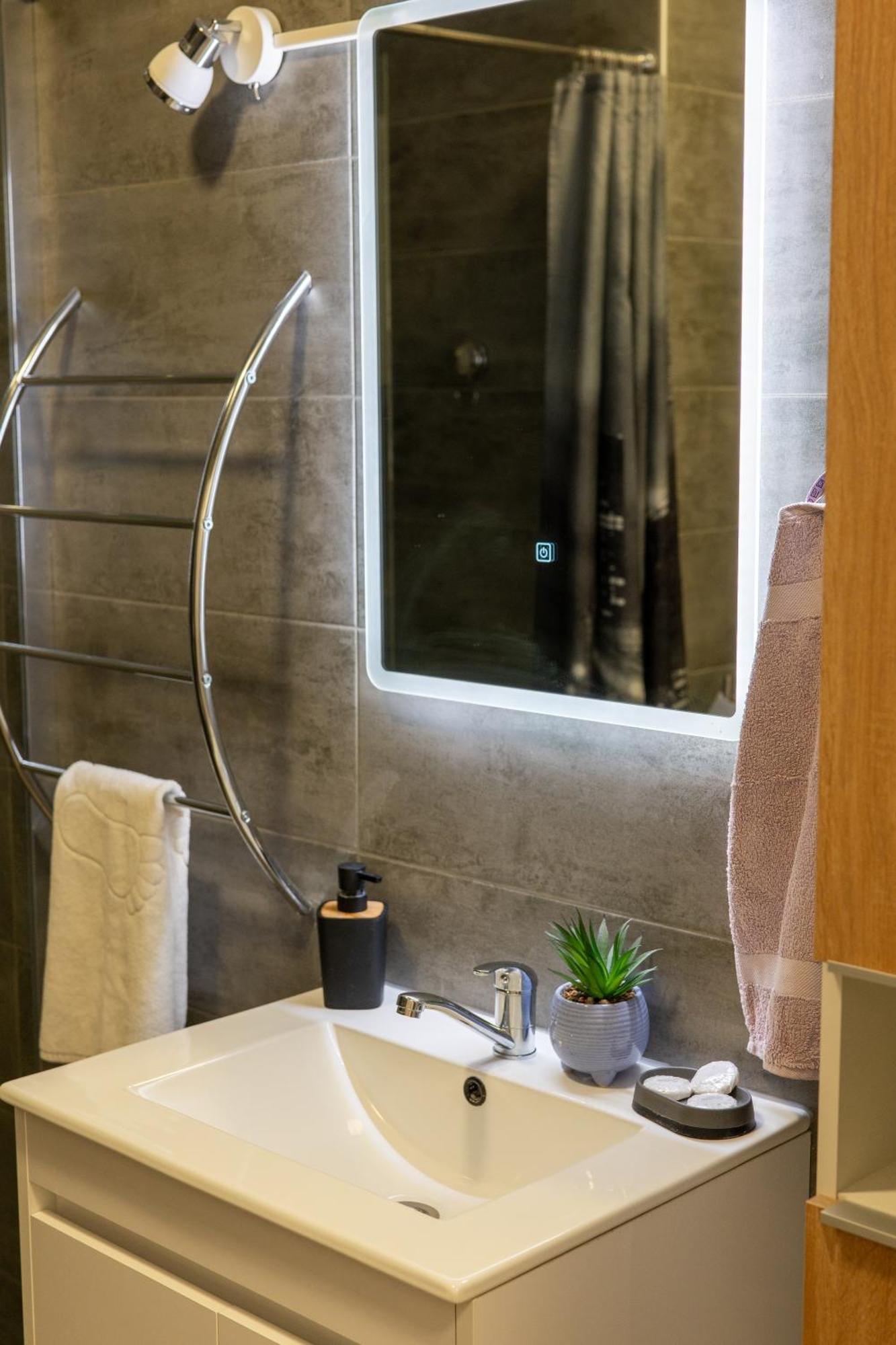Apartment Nebo Ðurđevac Zewnętrze zdjęcie