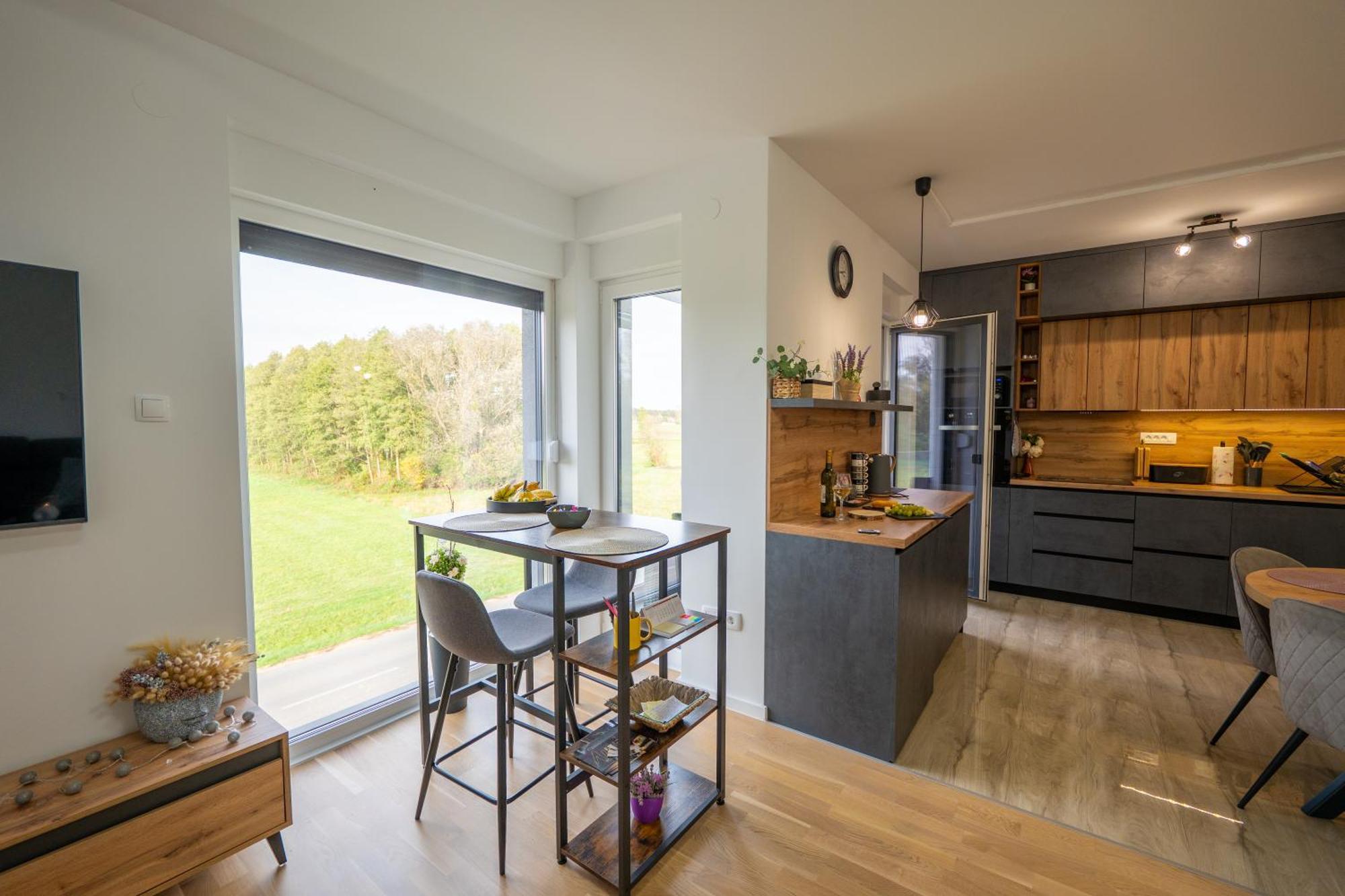 Apartment Nebo Ðurđevac Zewnętrze zdjęcie
