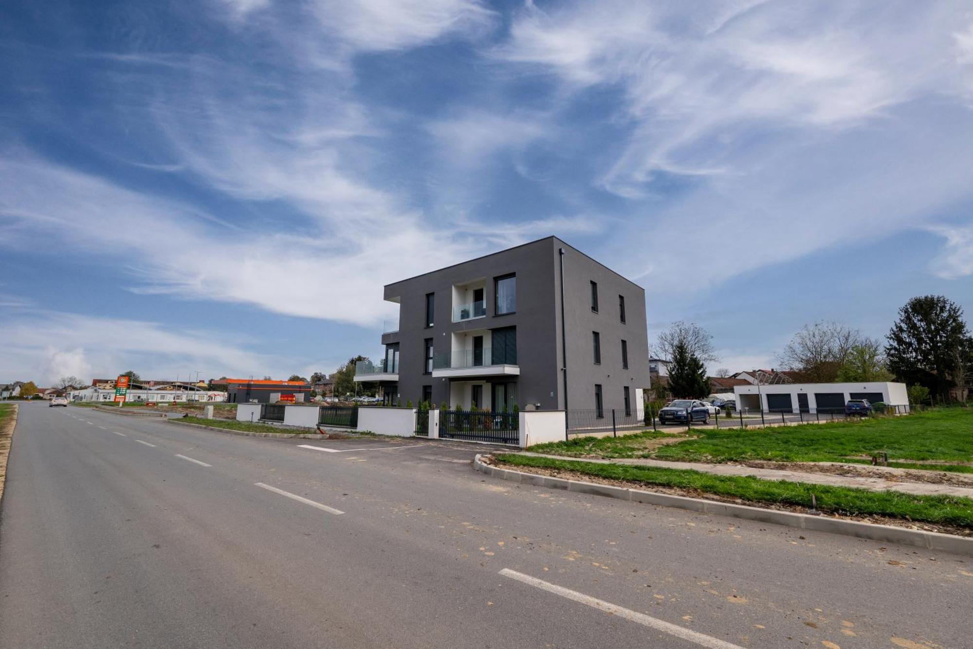 Apartment Nebo Ðurđevac Zewnętrze zdjęcie