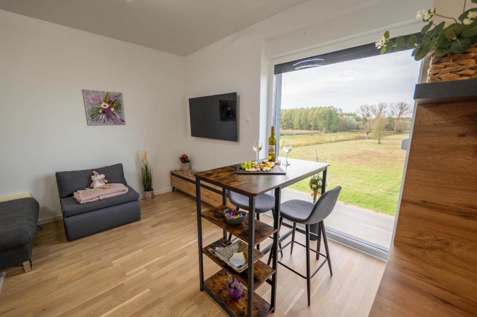 Apartment Nebo Ðurđevac Zewnętrze zdjęcie